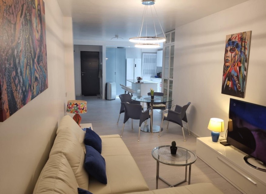 Re-Sale - Apartment - Torrevieja - Playa Los Naufragos