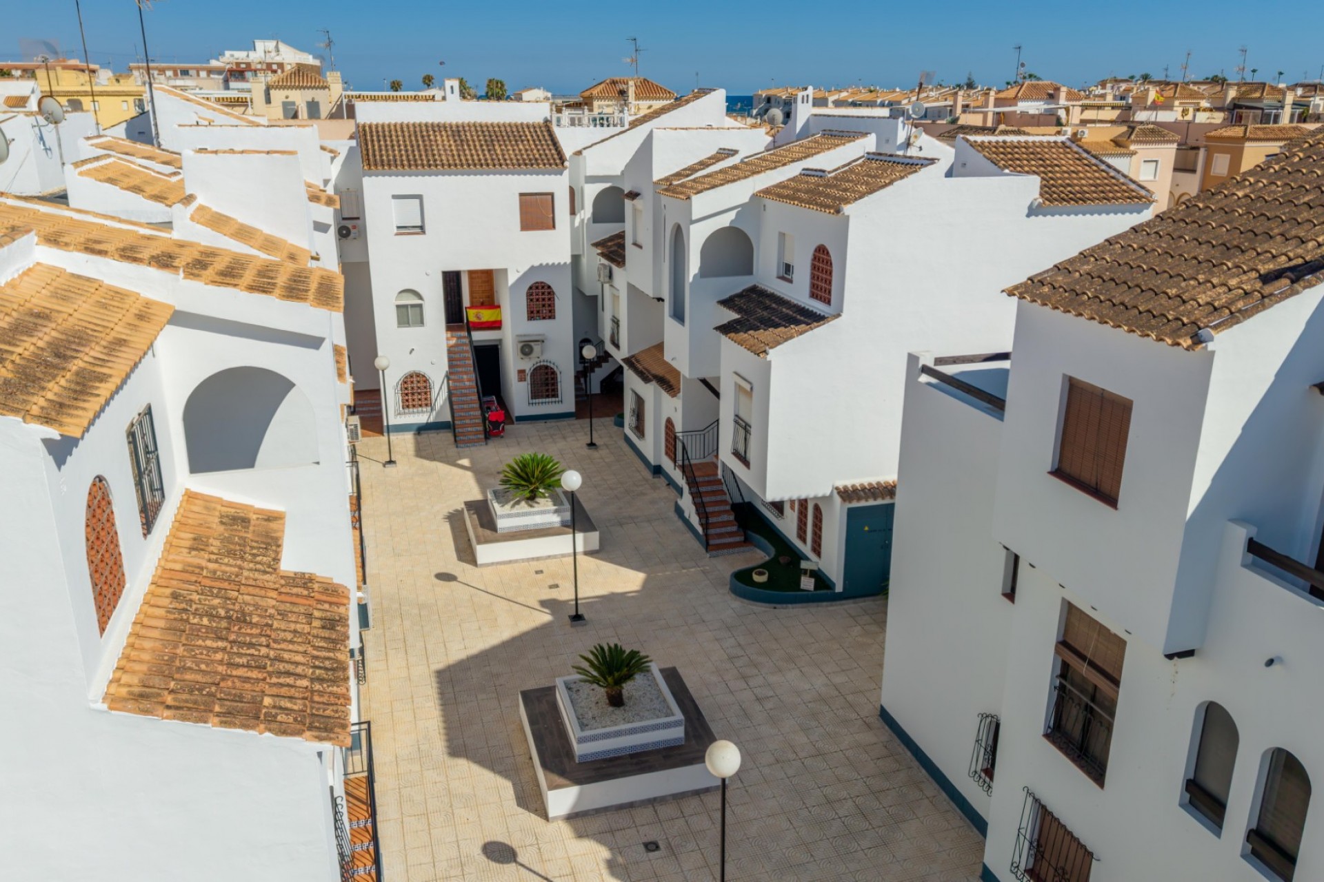 Re-Sale - Apartment - Torrevieja - Playa Los Naufragos