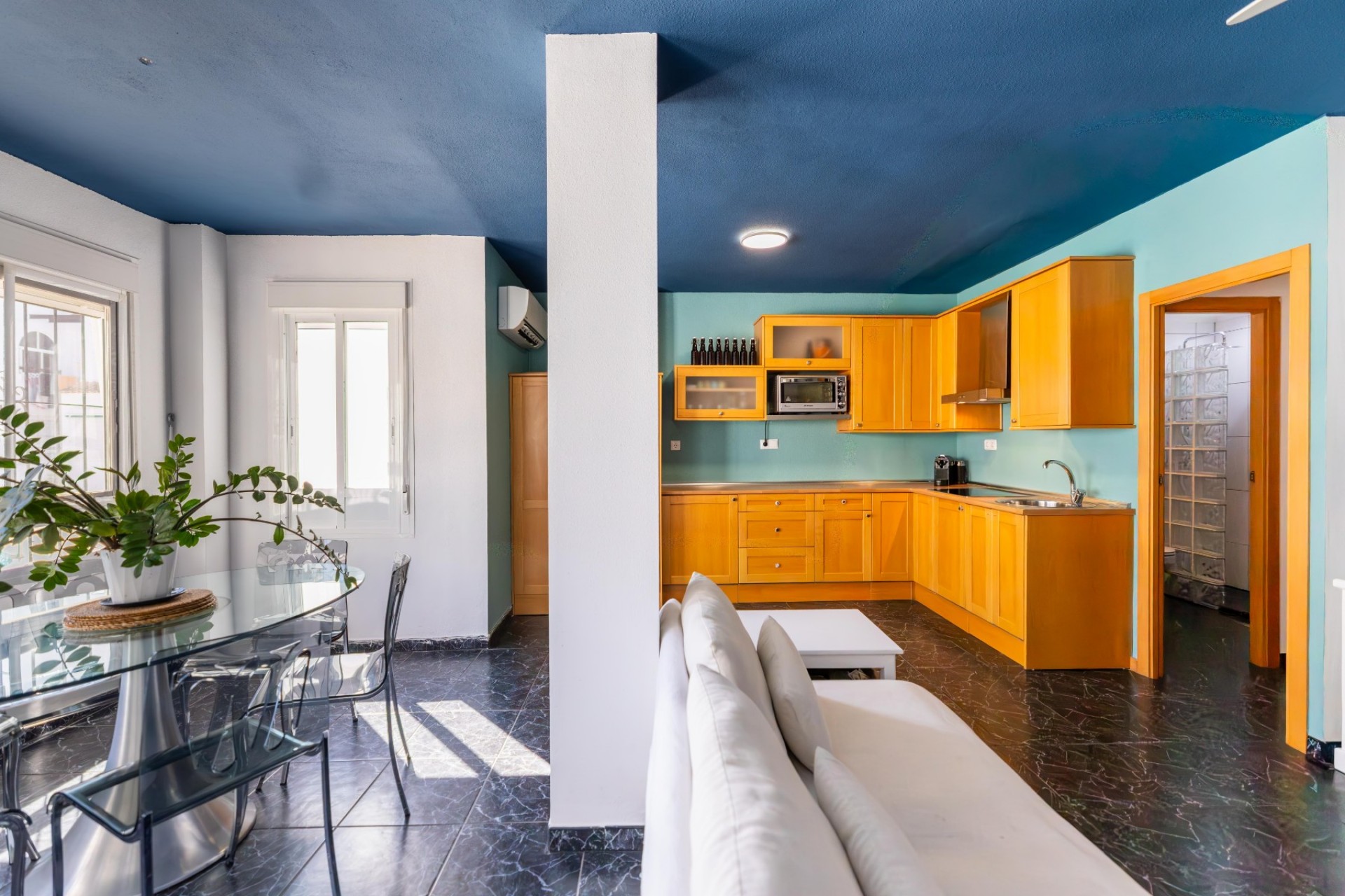 Re-Sale - Apartment - Torrevieja - Playa Los Naufragos