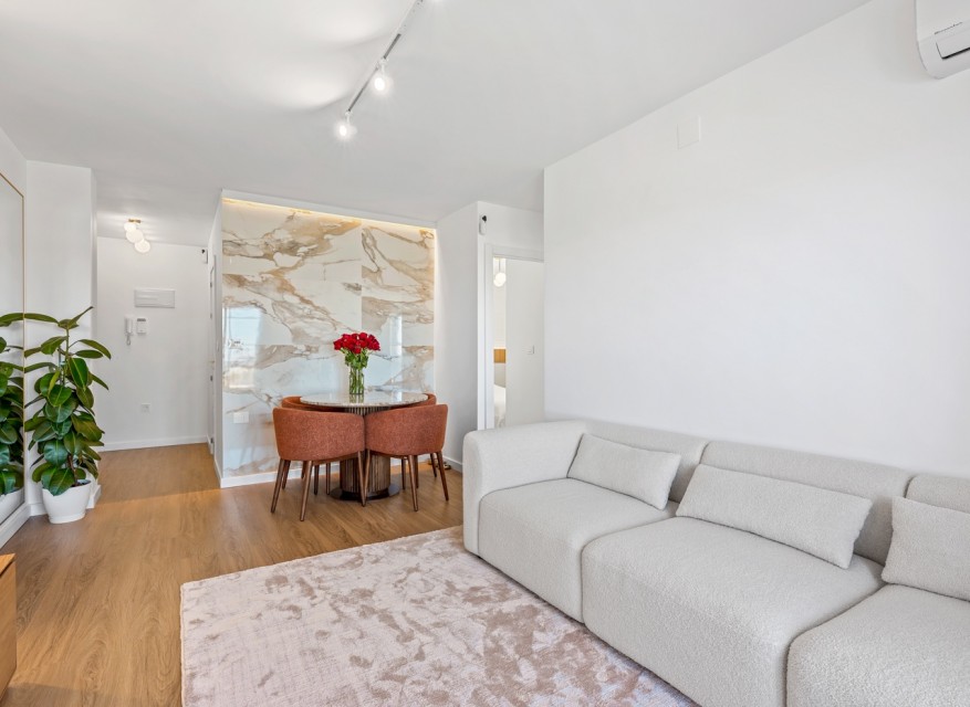 Re-Sale - Apartment - Torrevieja - Rocio del Mar