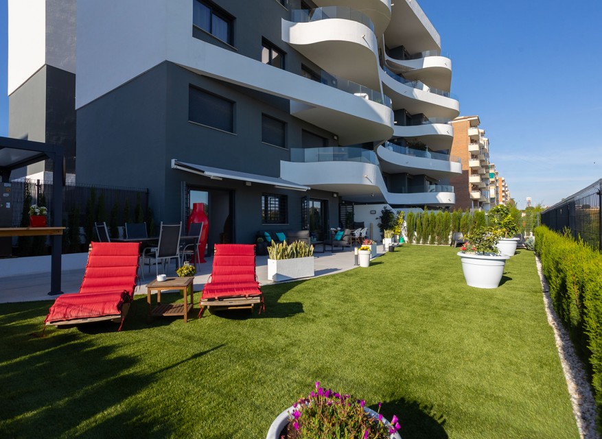 Re-Sale - Apartment - Torrevieja - Rocio del Mar
