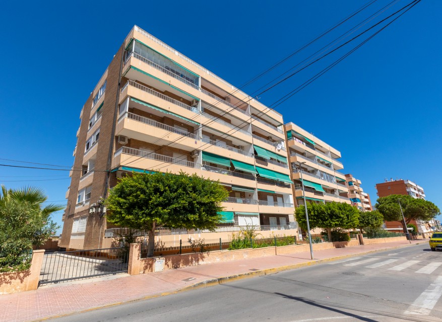 Re-Sale - Apartment - Torrevieja - Rocio del Mar