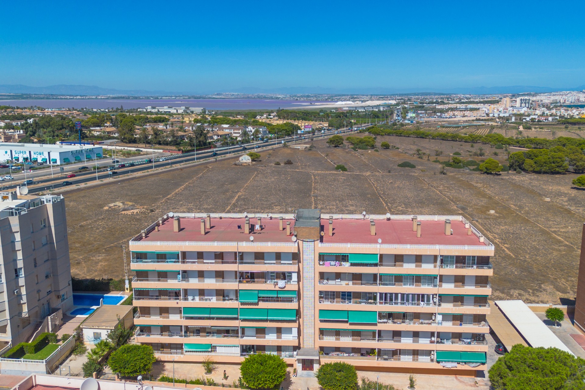 Re-Sale - Apartment - Torrevieja - Rocio del Mar