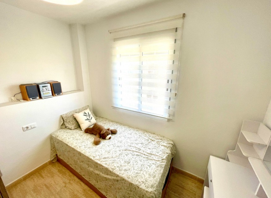 Re-Sale - Apartment - Torrevieja - San Luis