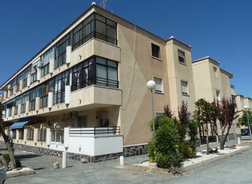 Re-Sale - Apartment - Torrevieja - San Luis