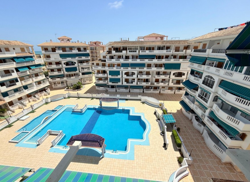 Re-Sale - Apartment - Torrevieja - Torre La Mata