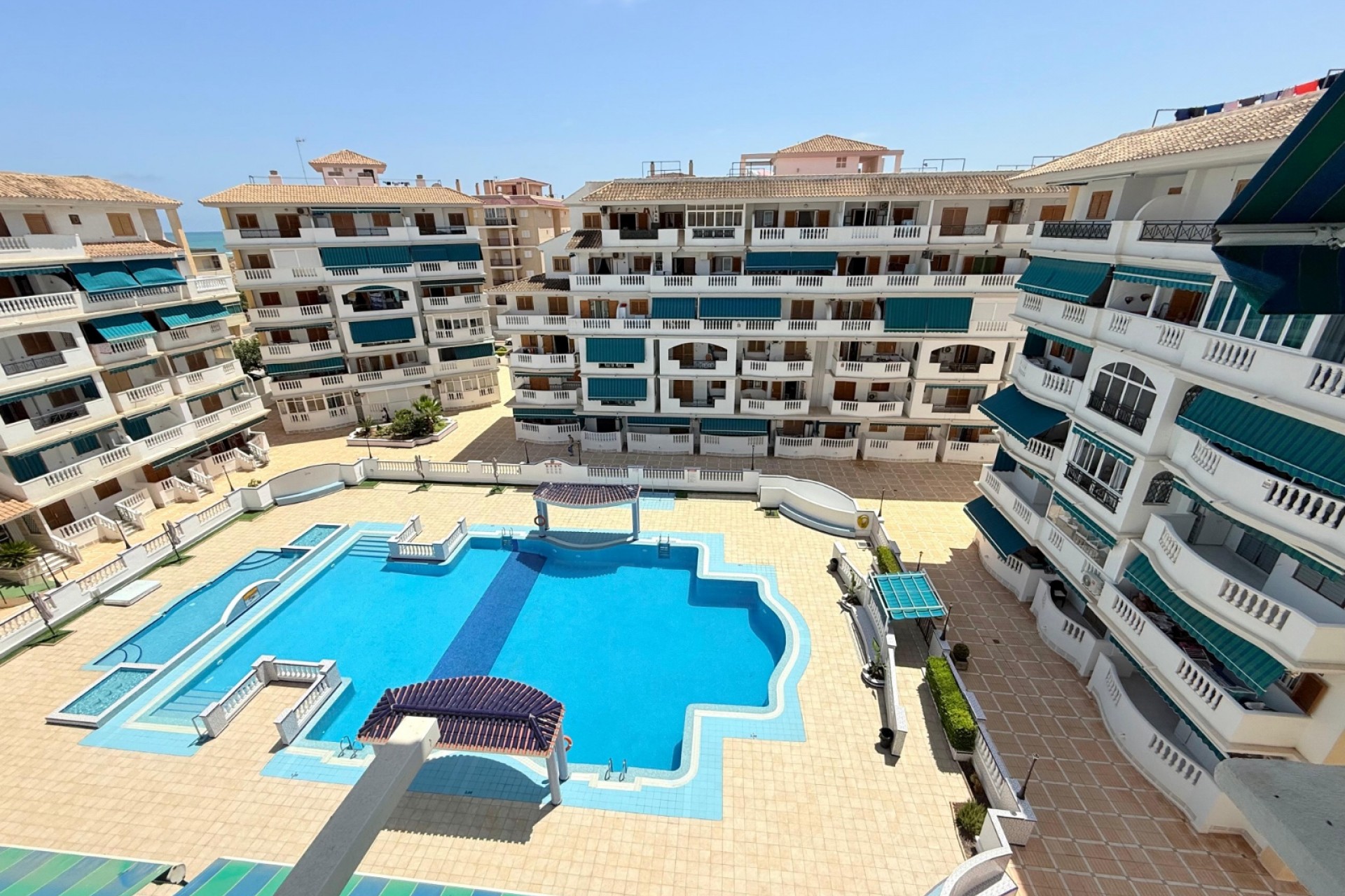 Re-Sale - Apartment - Torrevieja - Torre La Mata