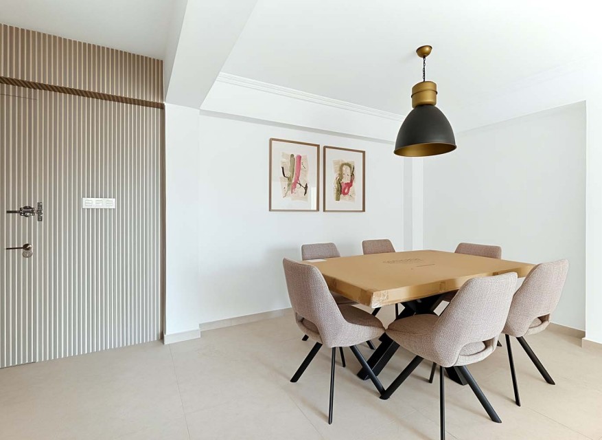 Re-Sale - Apartment - Torrevieja - Torre La Mata
