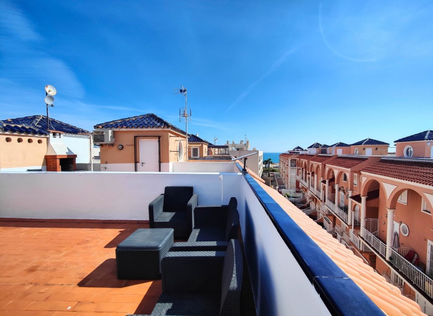 Re-Sale - Apartment - Torrevieja - Torre La Mata