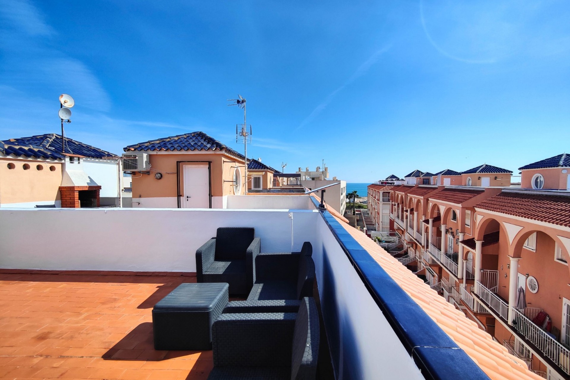 Re-Sale - Apartment - Torrevieja - Torre La Mata