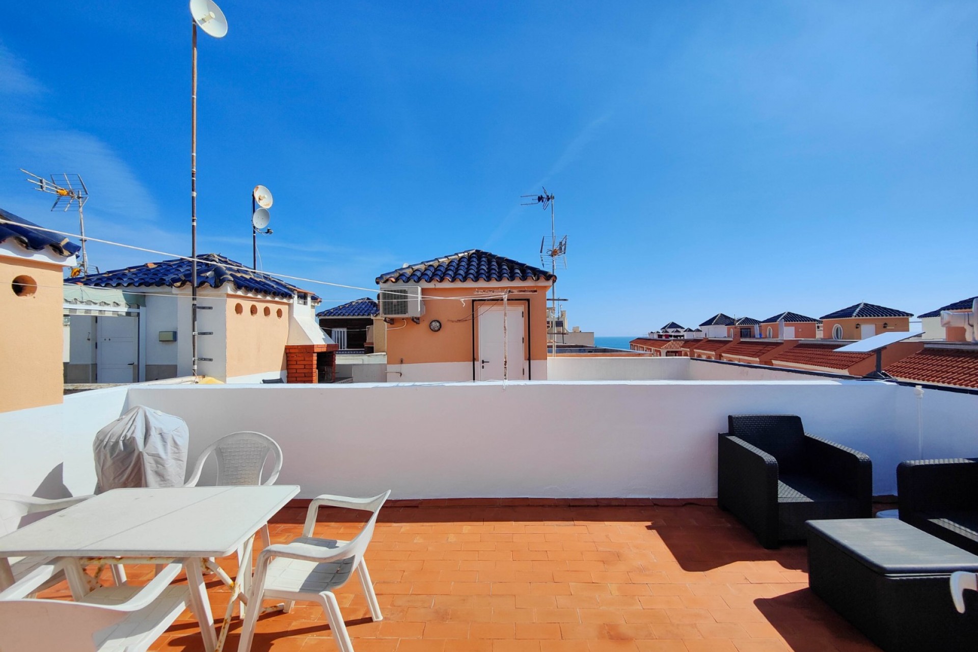 Re-Sale - Apartment - Torrevieja - Torre La Mata