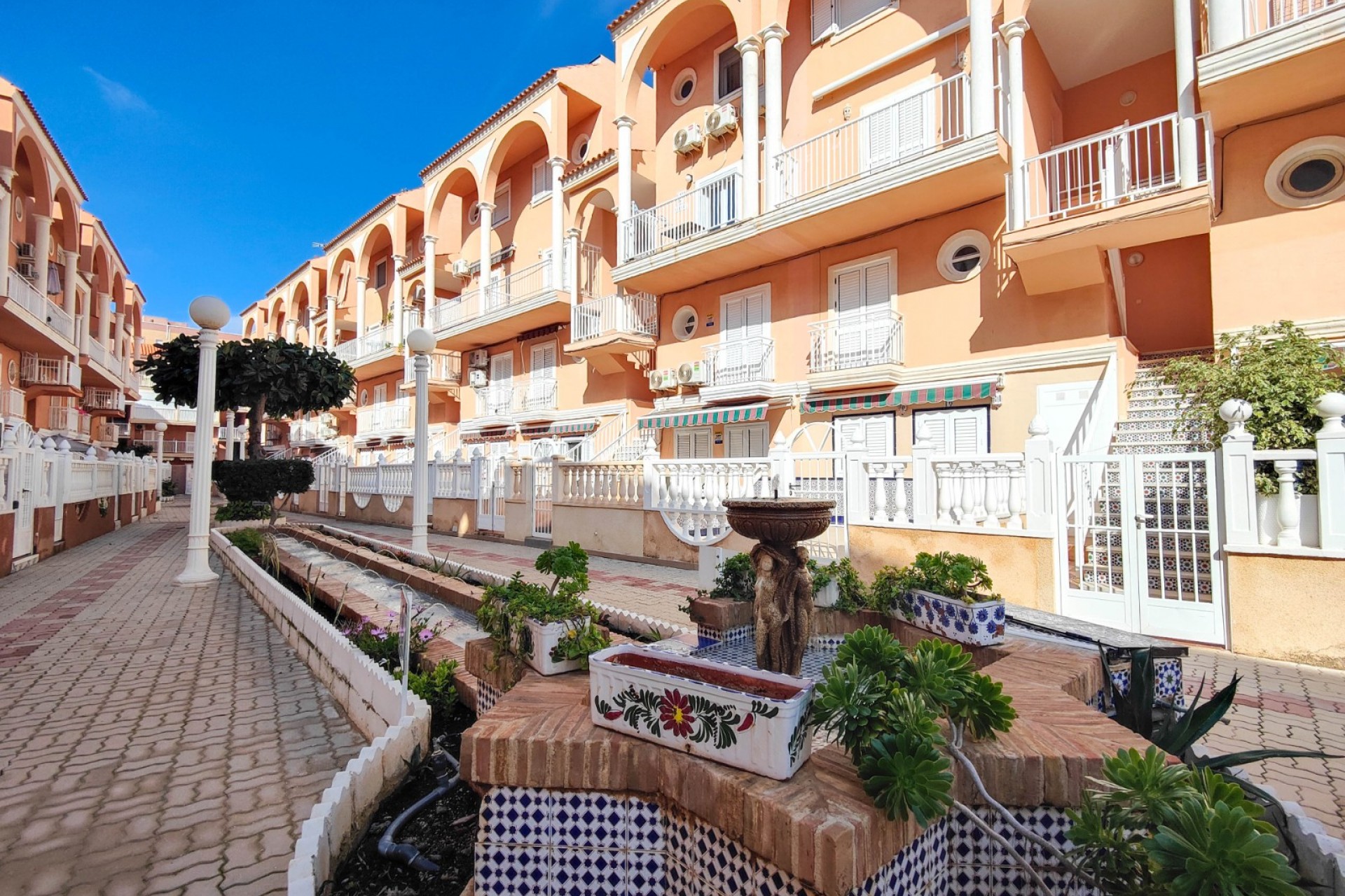 Re-Sale - Apartment - Torrevieja - Torre La Mata