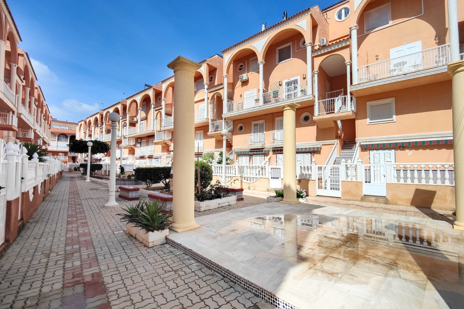 Re-Sale - Apartment - Torrevieja - Torre La Mata