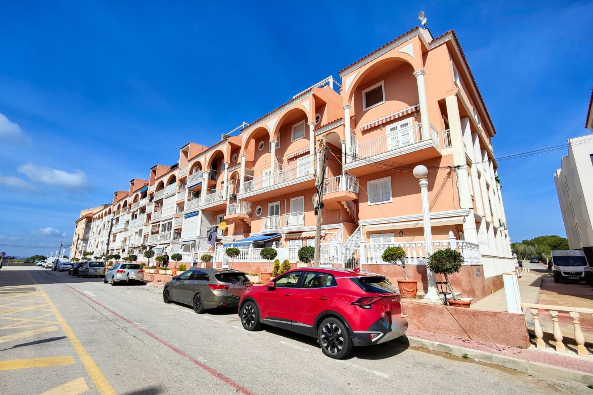 Re-Sale - Apartment - Torrevieja - Torre La Mata