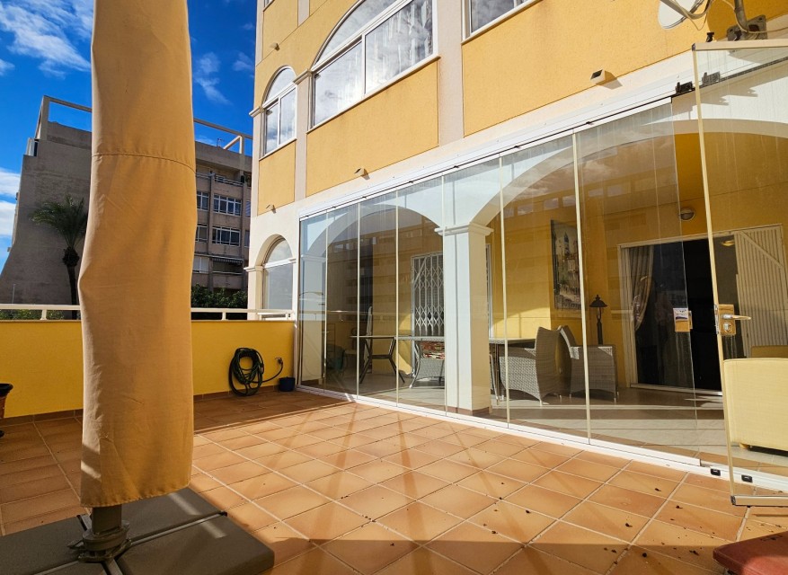 Re-Sale - Apartment - Torrevieja - Torreblanca