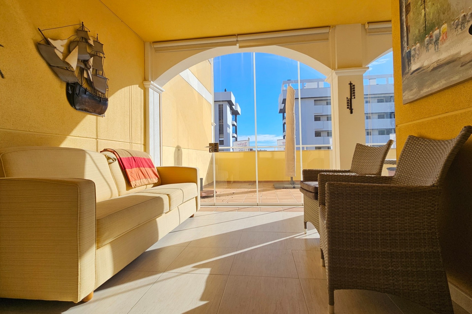 Re-Sale - Apartment - Torrevieja - Torreblanca