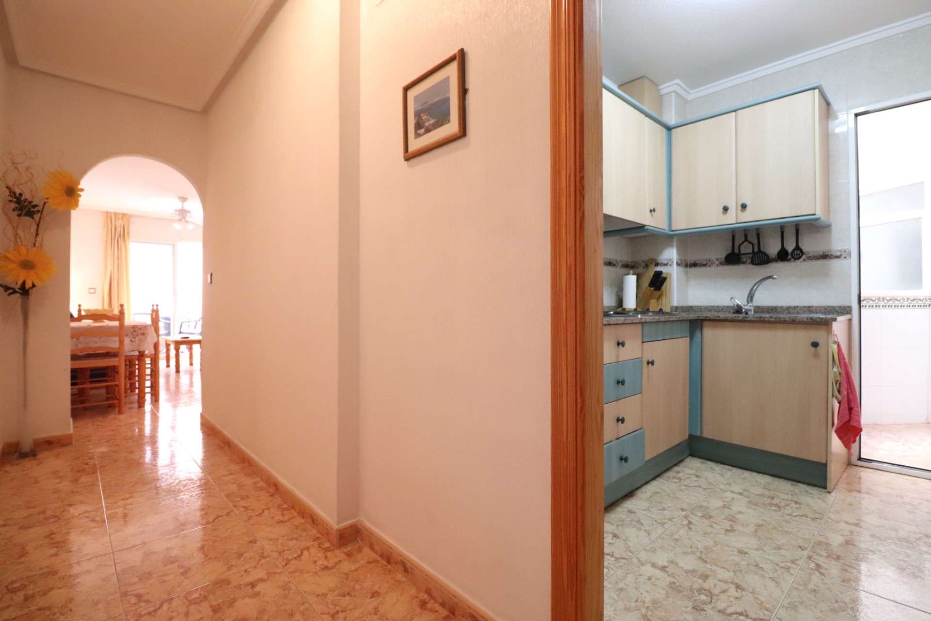 Re-Sale - Apartment - Torrevieja - Torrevieja - Centre