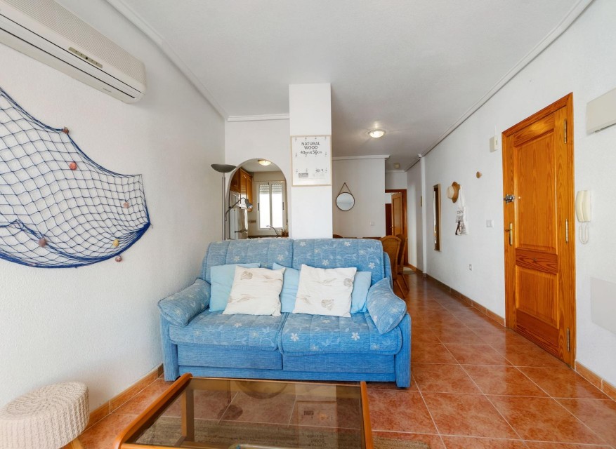 Re-Sale - Apartment - Torrevieja - Torrevieja - Centre