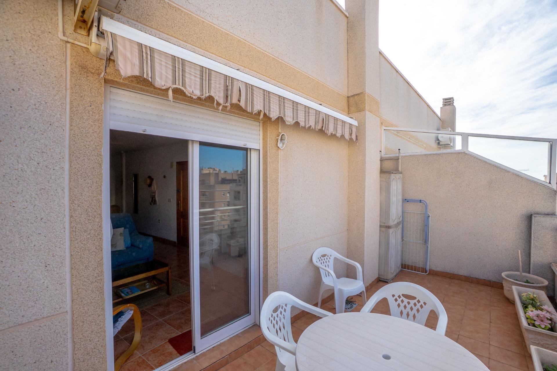 Re-Sale - Apartment - Torrevieja - Torrevieja - Centre