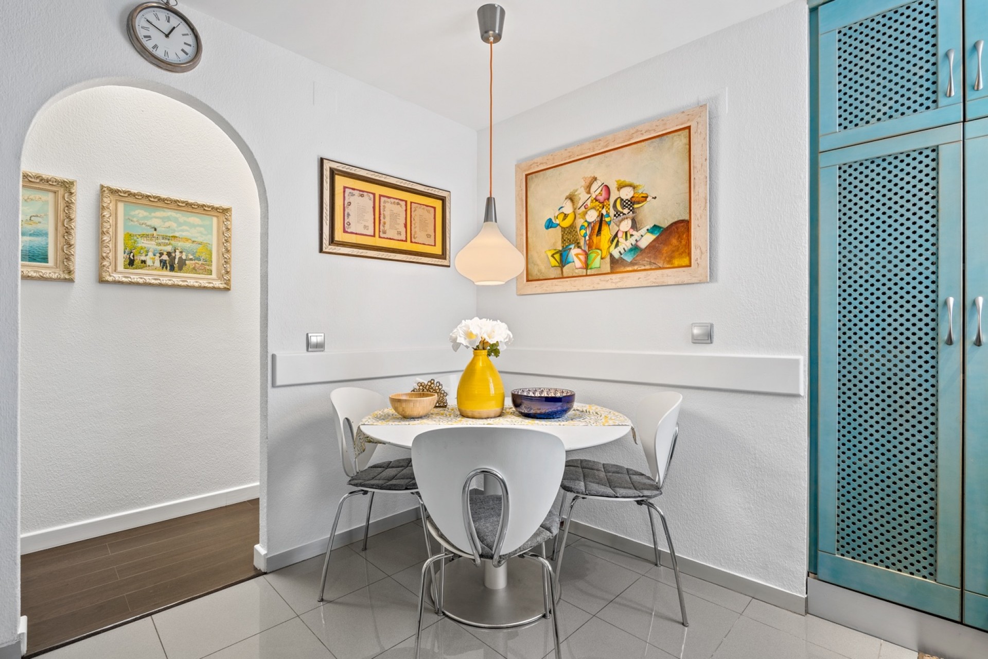 Re-Sale - Apartment - Torrevieja - Torrevieja - Centre