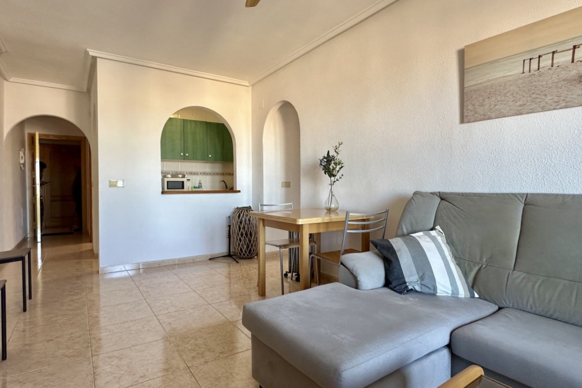 Re-Sale - Apartment - Torrevieja - Torrevieja - Centre