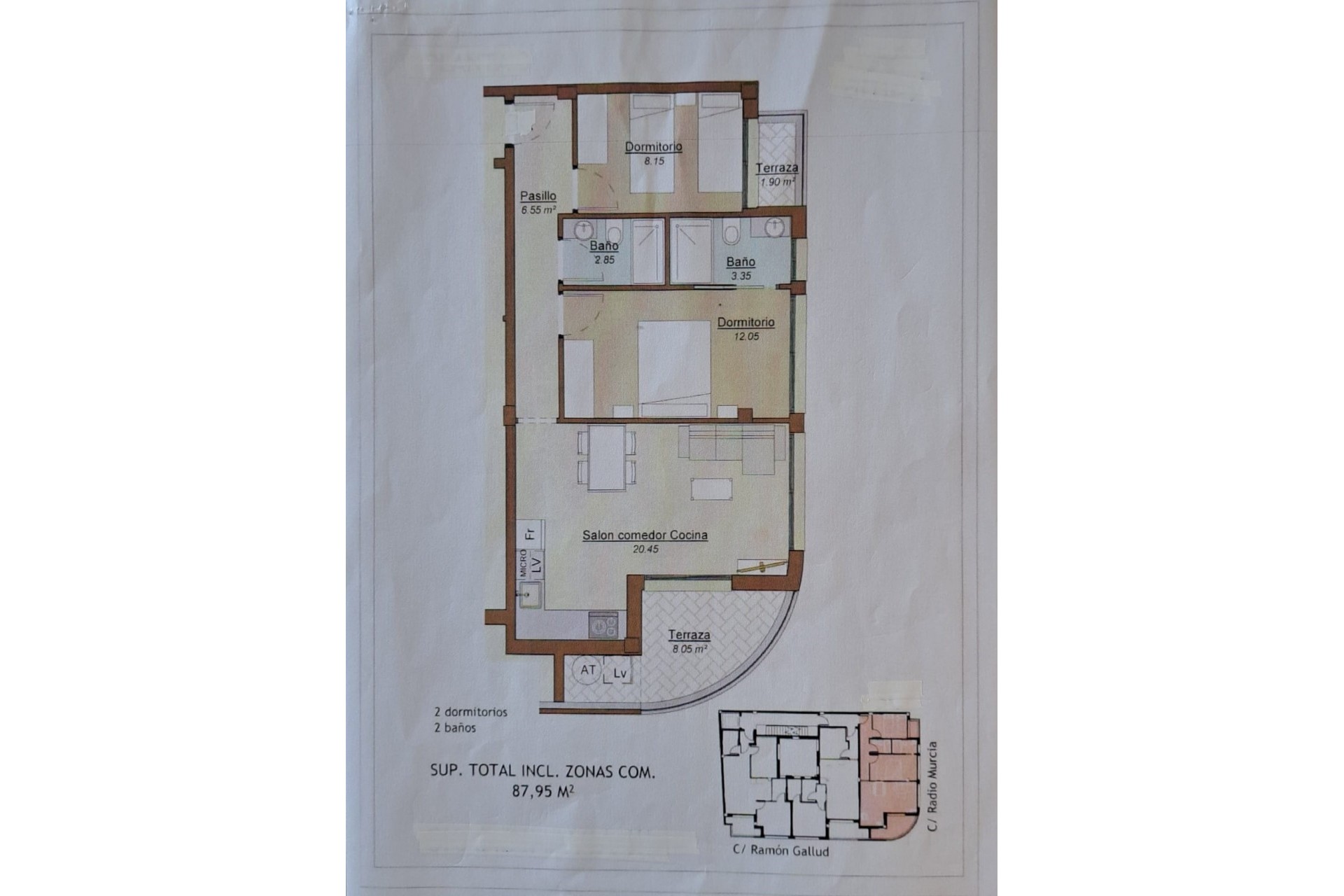 Re-Sale - Apartment - Torrevieja - Torrevieja - Centre