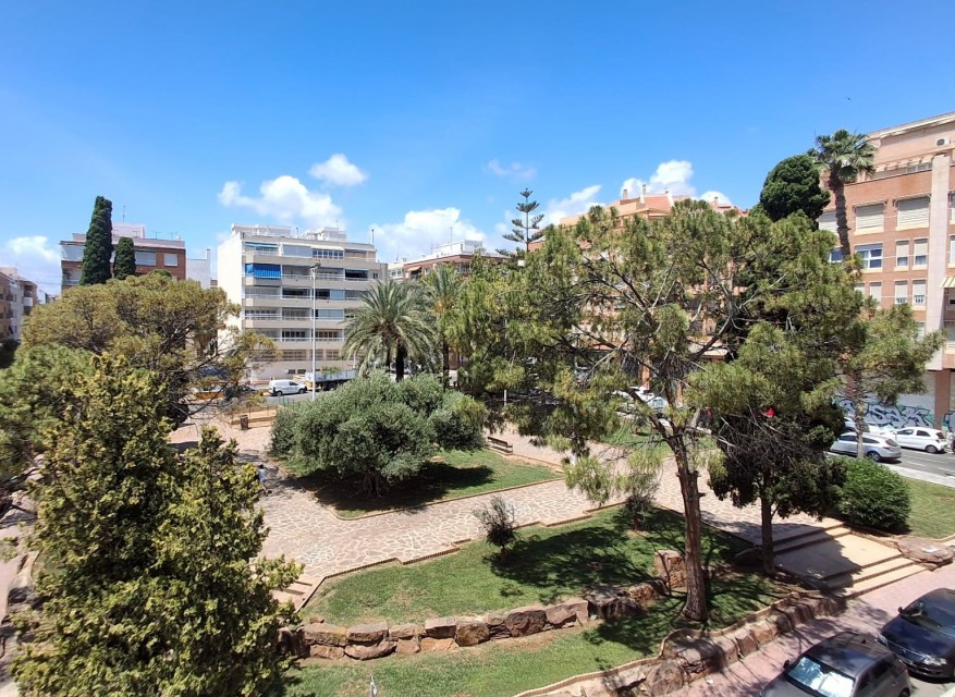 Re-Sale - Apartment - Torrevieja - Torrevieja - Centre
