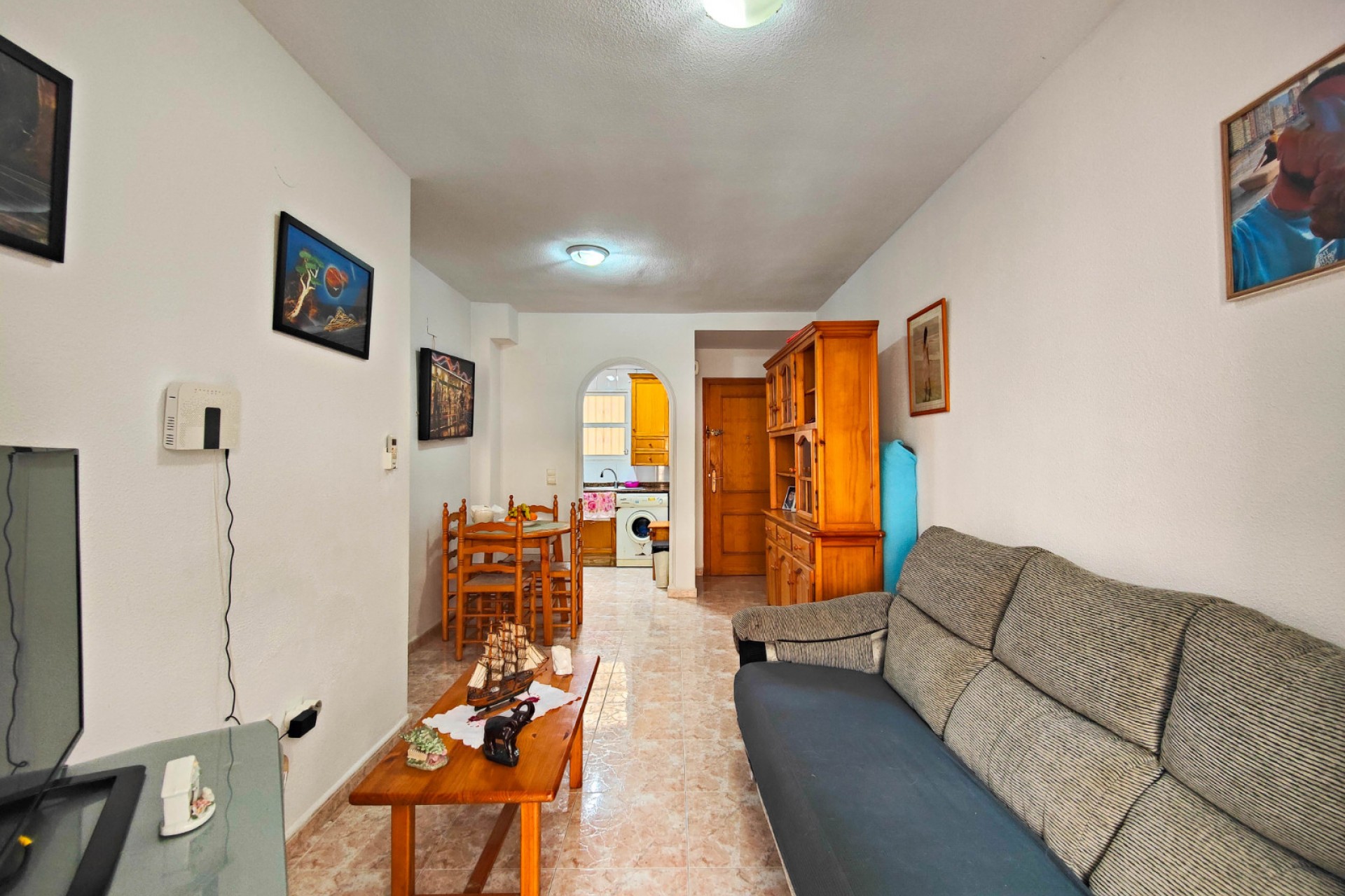 Re-Sale - Apartment - Torrevieja - Torrevieja - Centre
