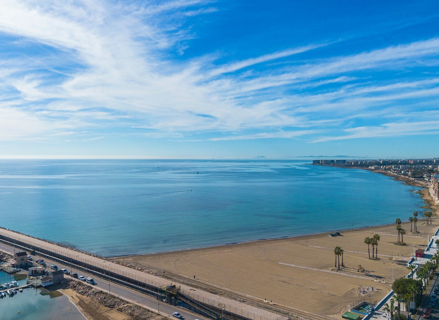Re-Sale - Apartment - Torrevieja - Torrevieja - Centre