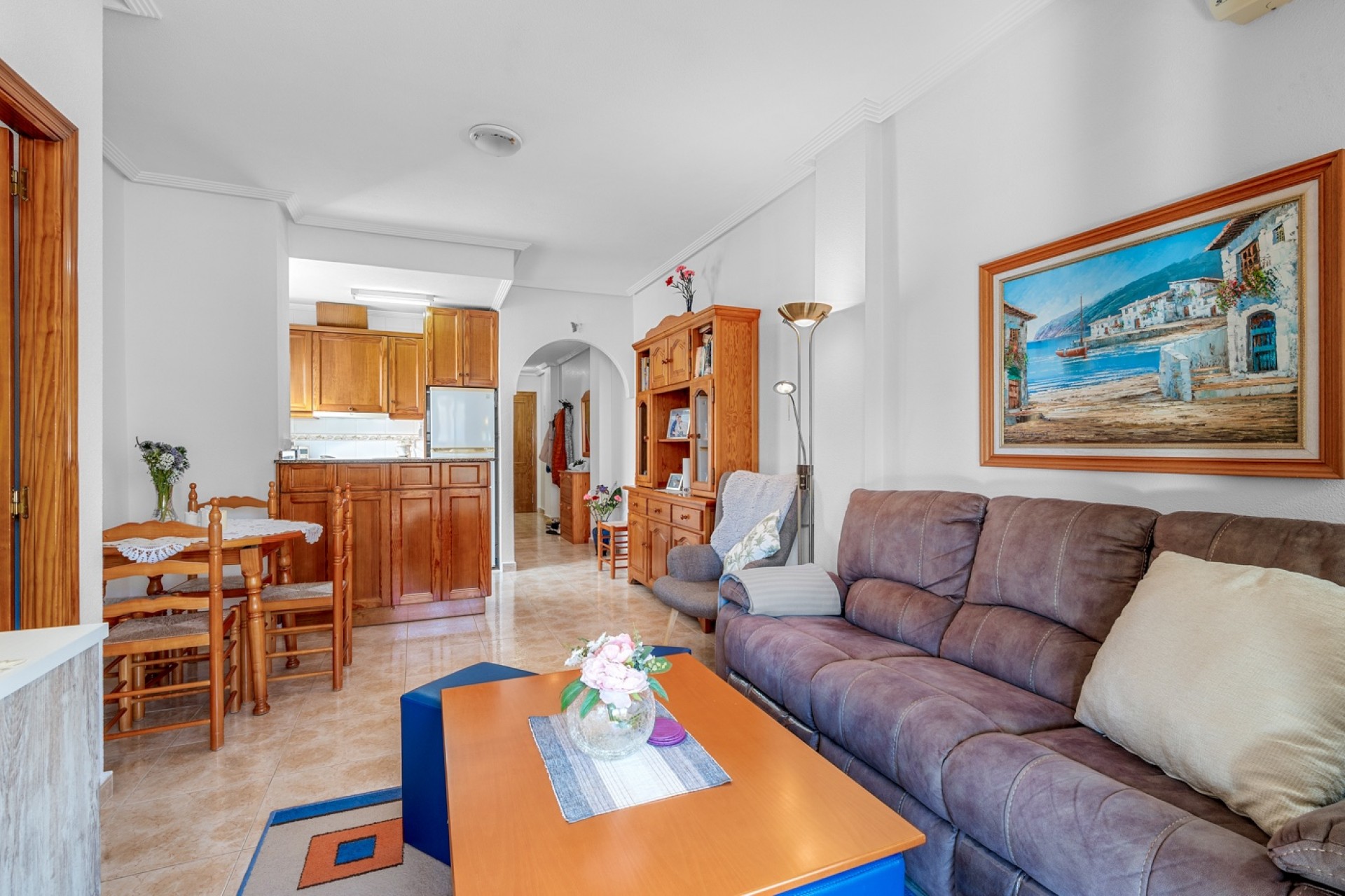 Re-Sale - Apartment - Torrevieja - Torrevieja - Centre