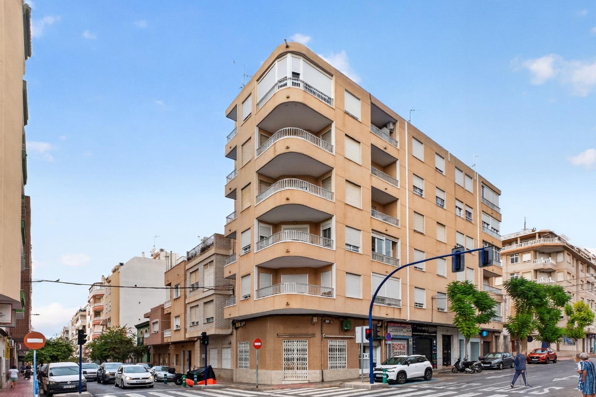 Re-Sale - Apartment - Torrevieja - Torrevieja - Centre