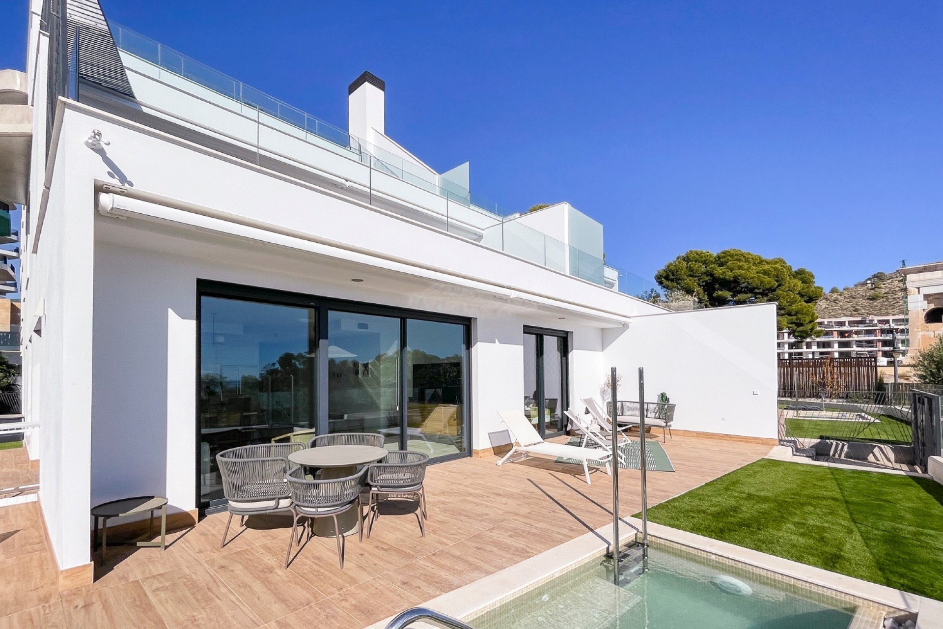 Re-Sale - Apartment - Villajoyosa - Playas del Torres