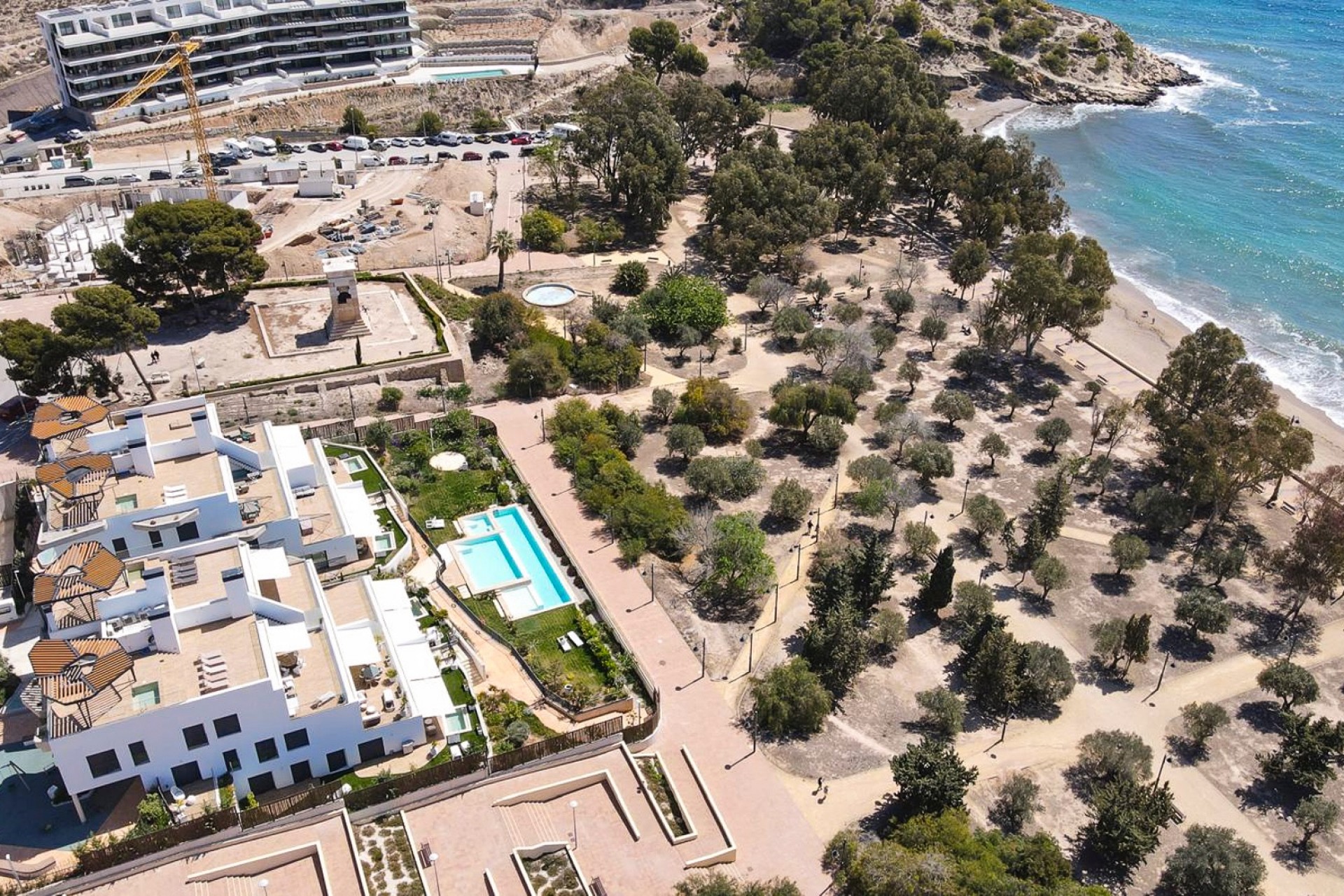 Re-Sale - Apartment - Villajoyosa - Playas del Torres