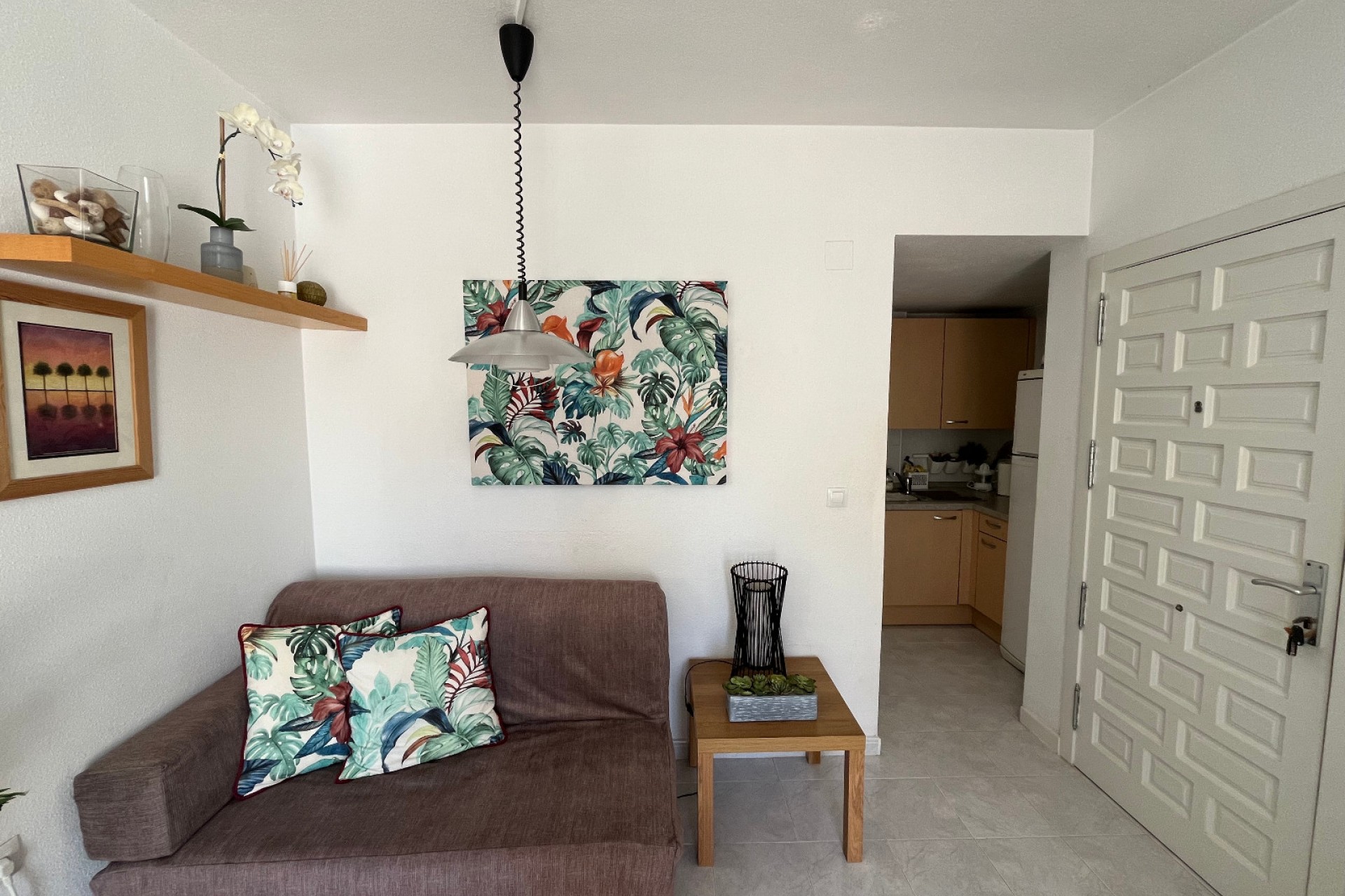 Re-Sale - Apartment - Villamartin - Panorama Golf
