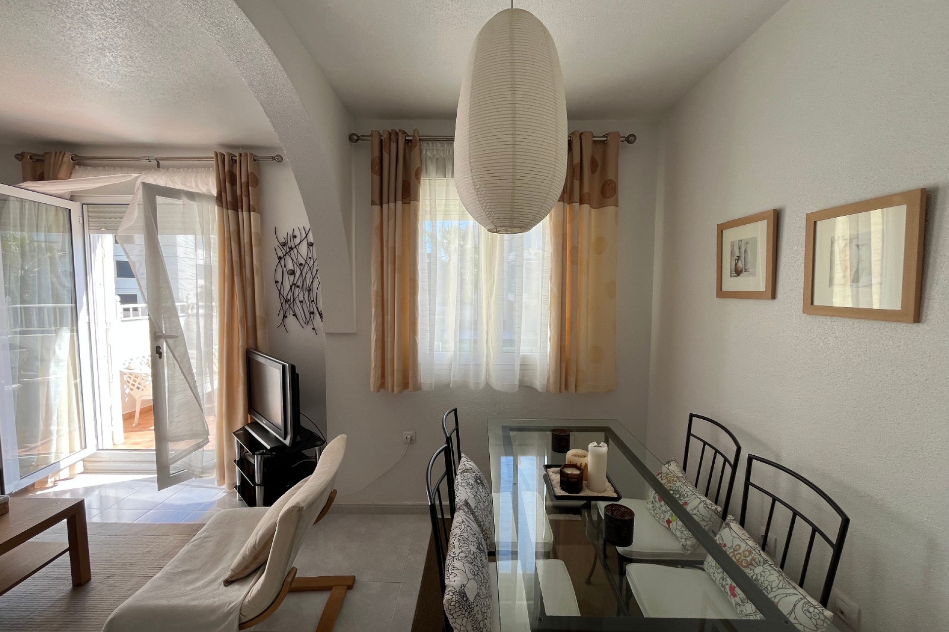 Re-Sale - Apartment - Villamartin - Panorama Golf