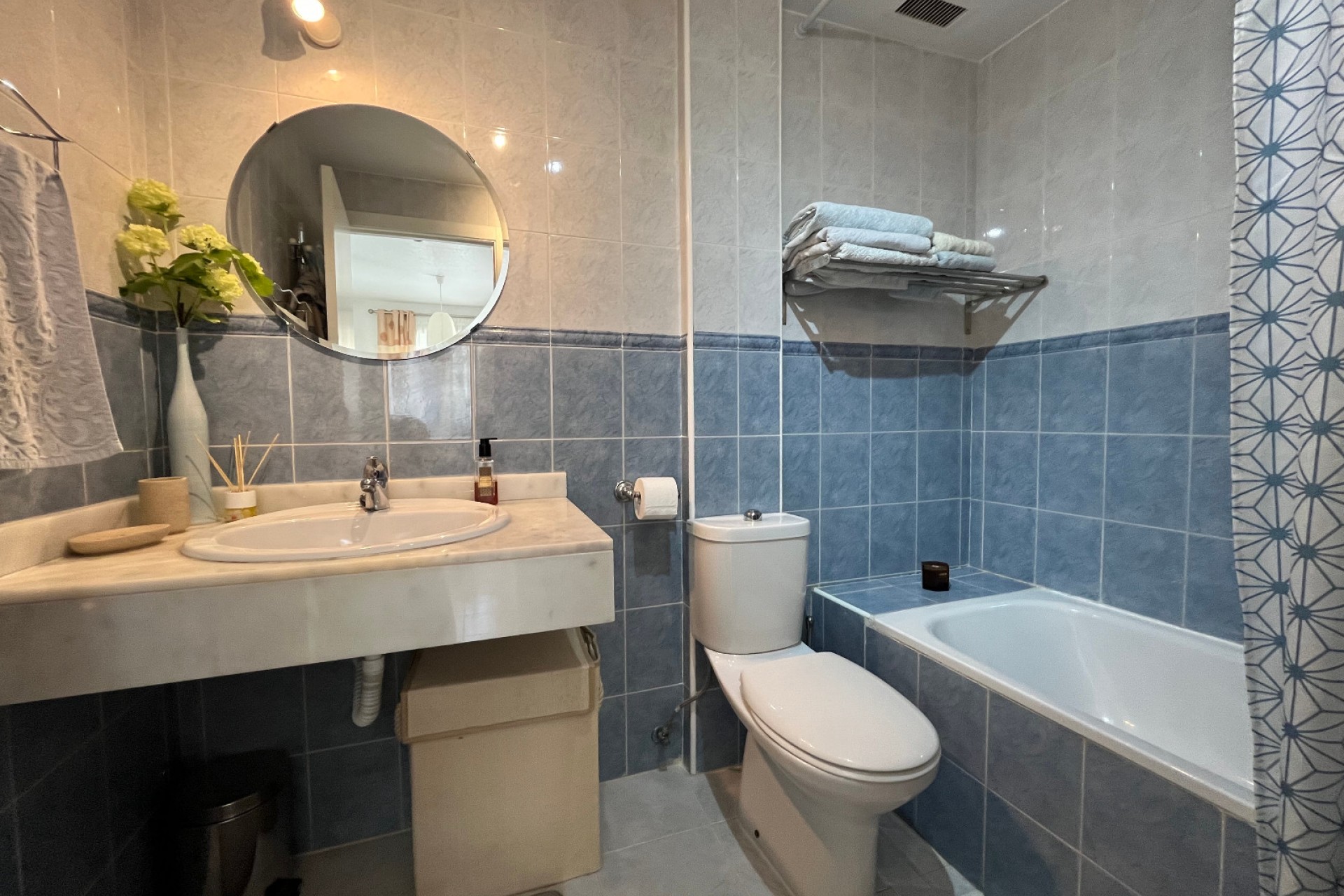 Re-Sale - Apartment - Villamartin - Panorama Golf