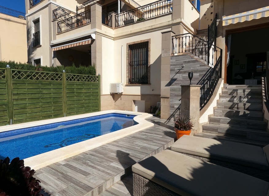 Re-Sale - Bungalow - Algorfa - La Finca Golf Resort