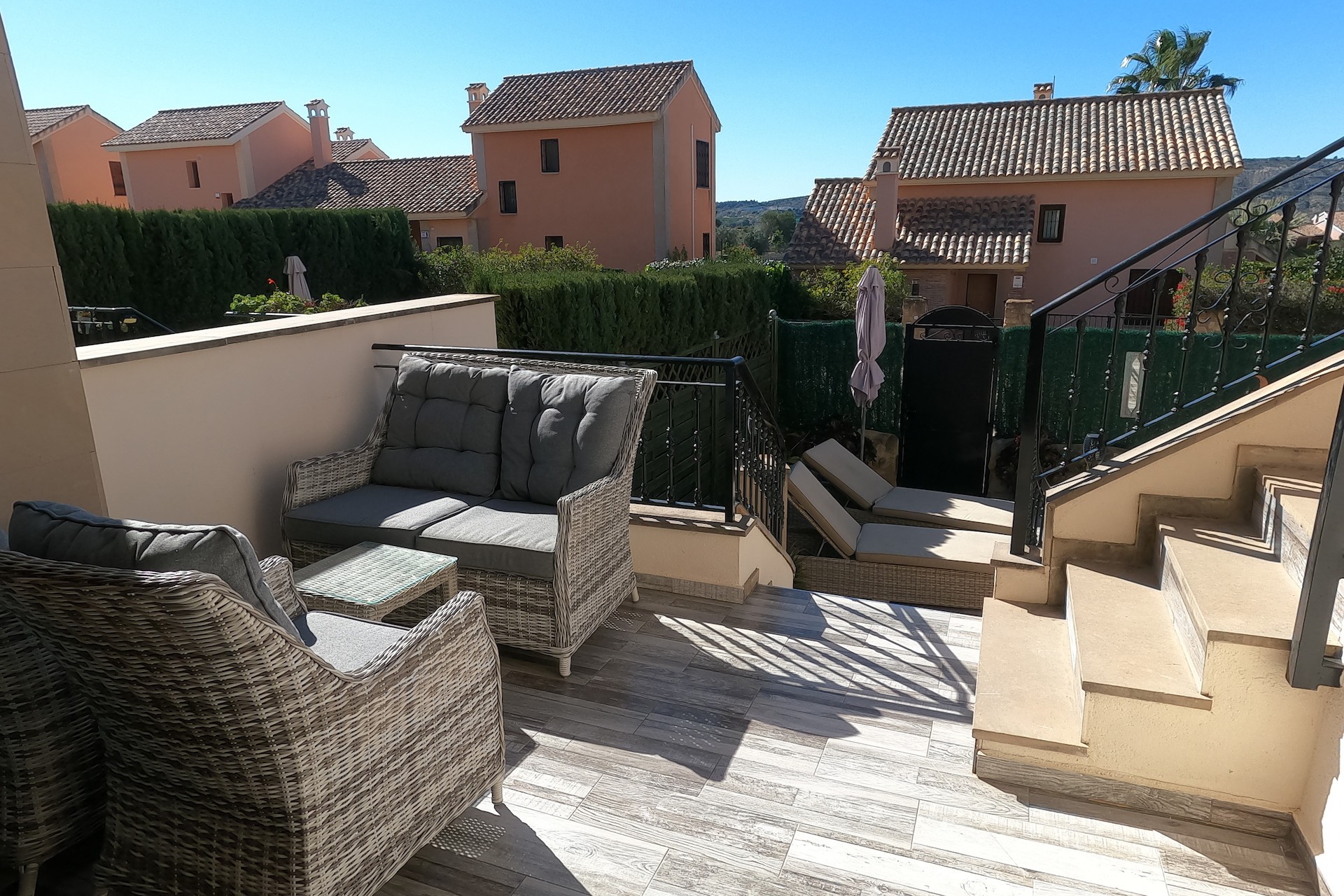 Re-Sale - Bungalow - Algorfa - La Finca Golf Resort