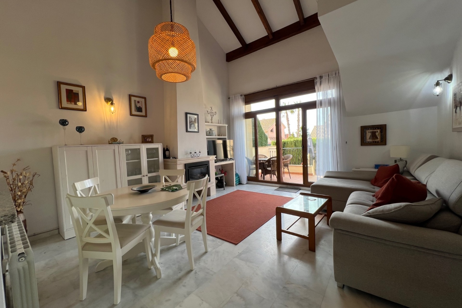 Re-Sale - Bungalow - Algorfa - La Finca Golf Resort
