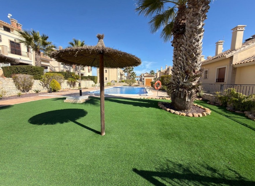 Re-Sale - Bungalow - Algorfa - La Finca Golf Resort