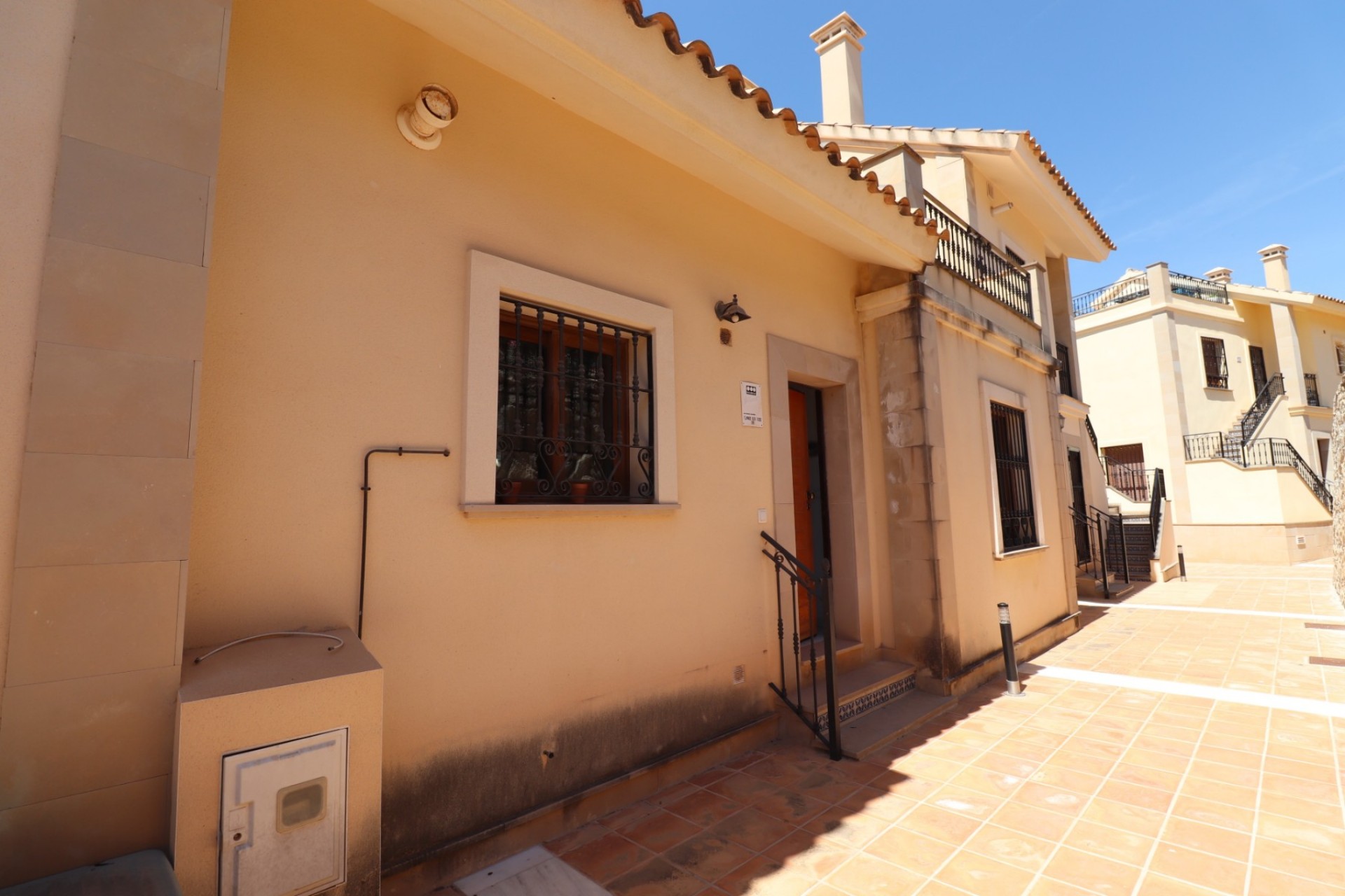 Re-Sale - Bungalow - Algorfa - La Finca Golf Resort