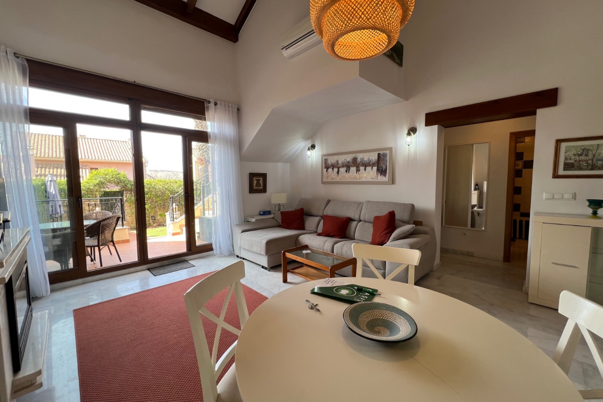 Re-Sale - Bungalow - Algorfa - La Finca Golf Resort