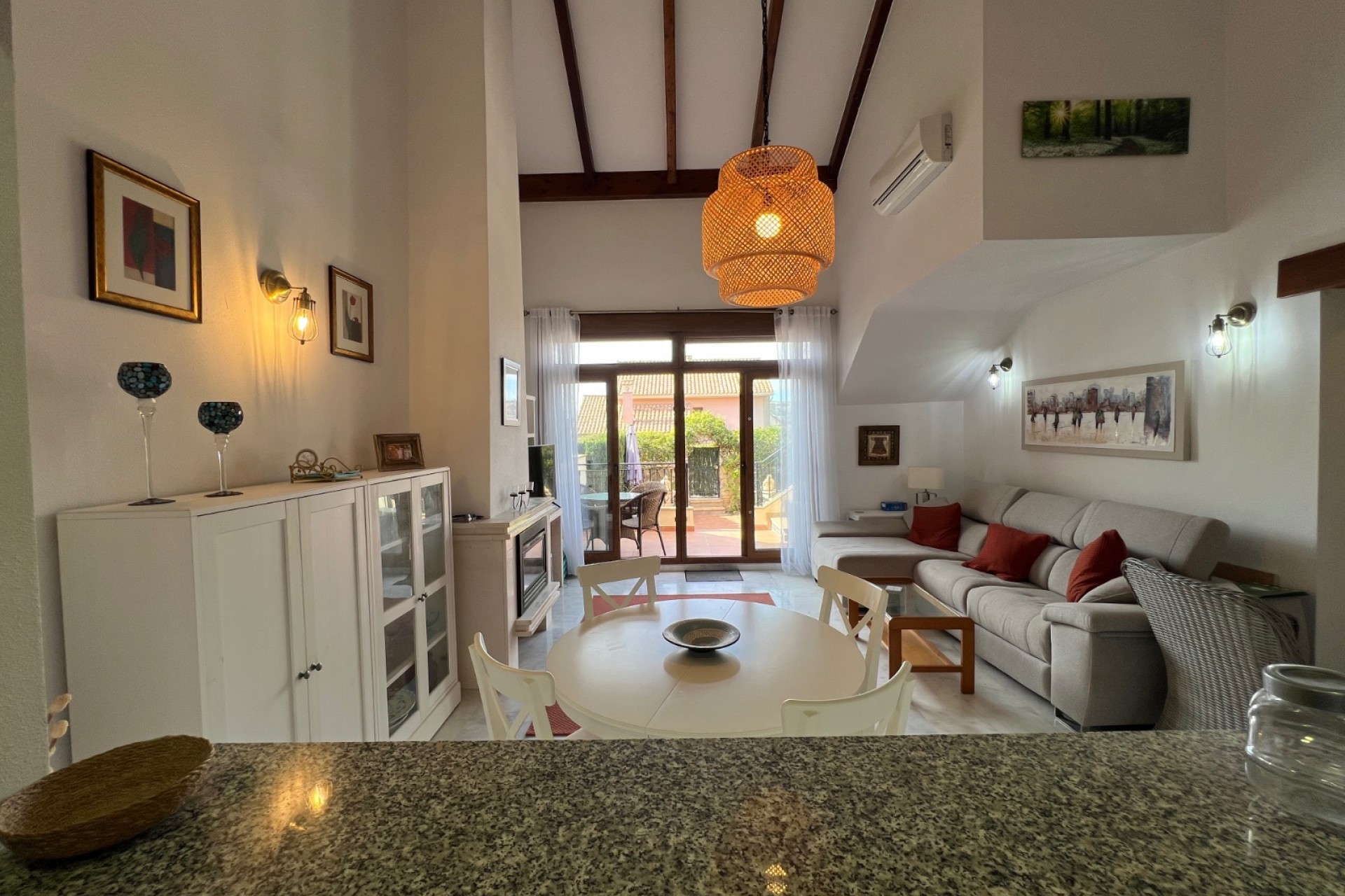 Re-Sale - Bungalow - Algorfa - La Finca Golf Resort
