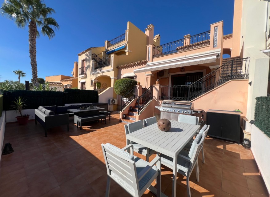 Re-Sale - Bungalow - Algorfa - La Finca Golf Resort