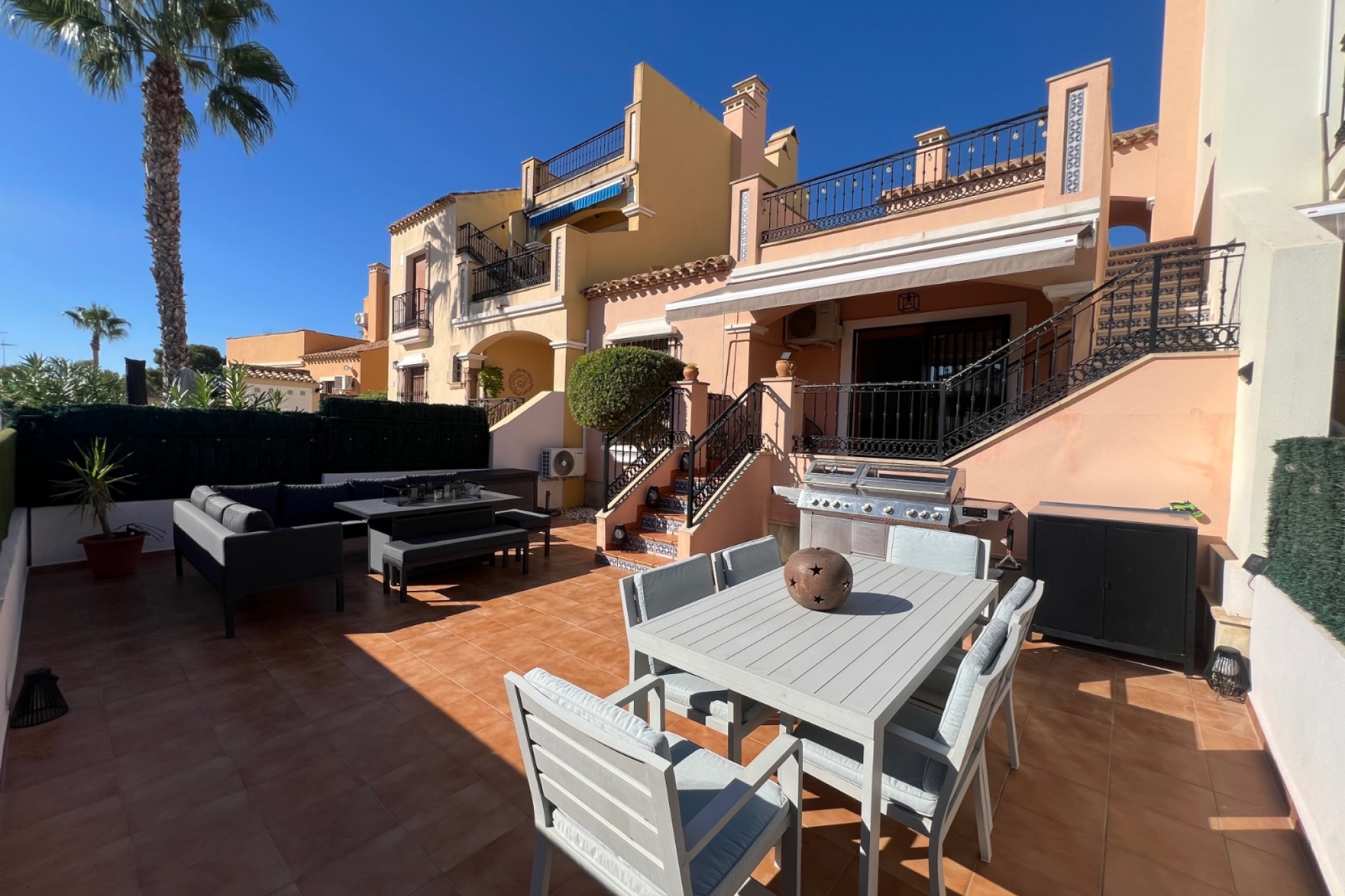 Re-Sale - Bungalow - Algorfa - La Finca Golf Resort