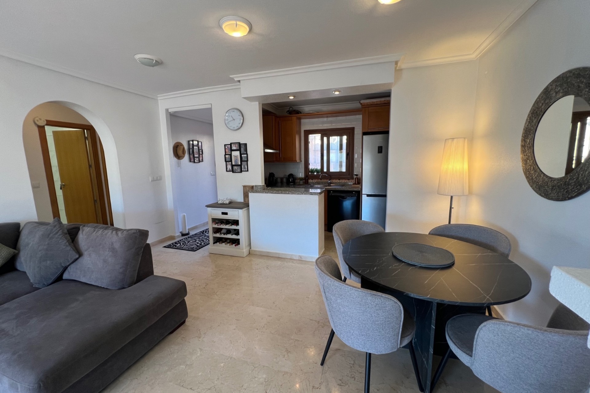 Re-Sale - Bungalow - Algorfa - La Finca Golf Resort