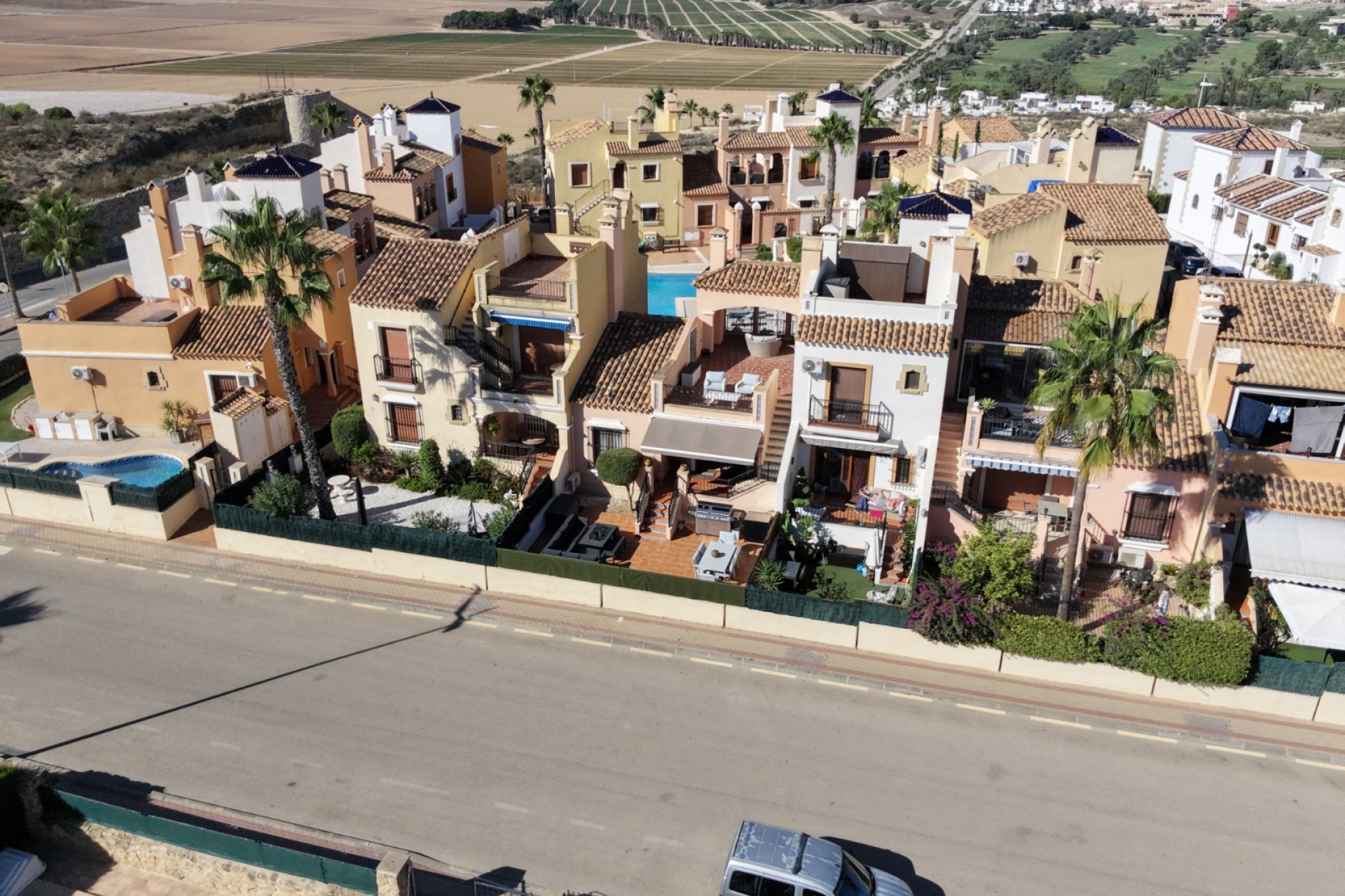 Re-Sale - Bungalow - Algorfa - La Finca Golf Resort