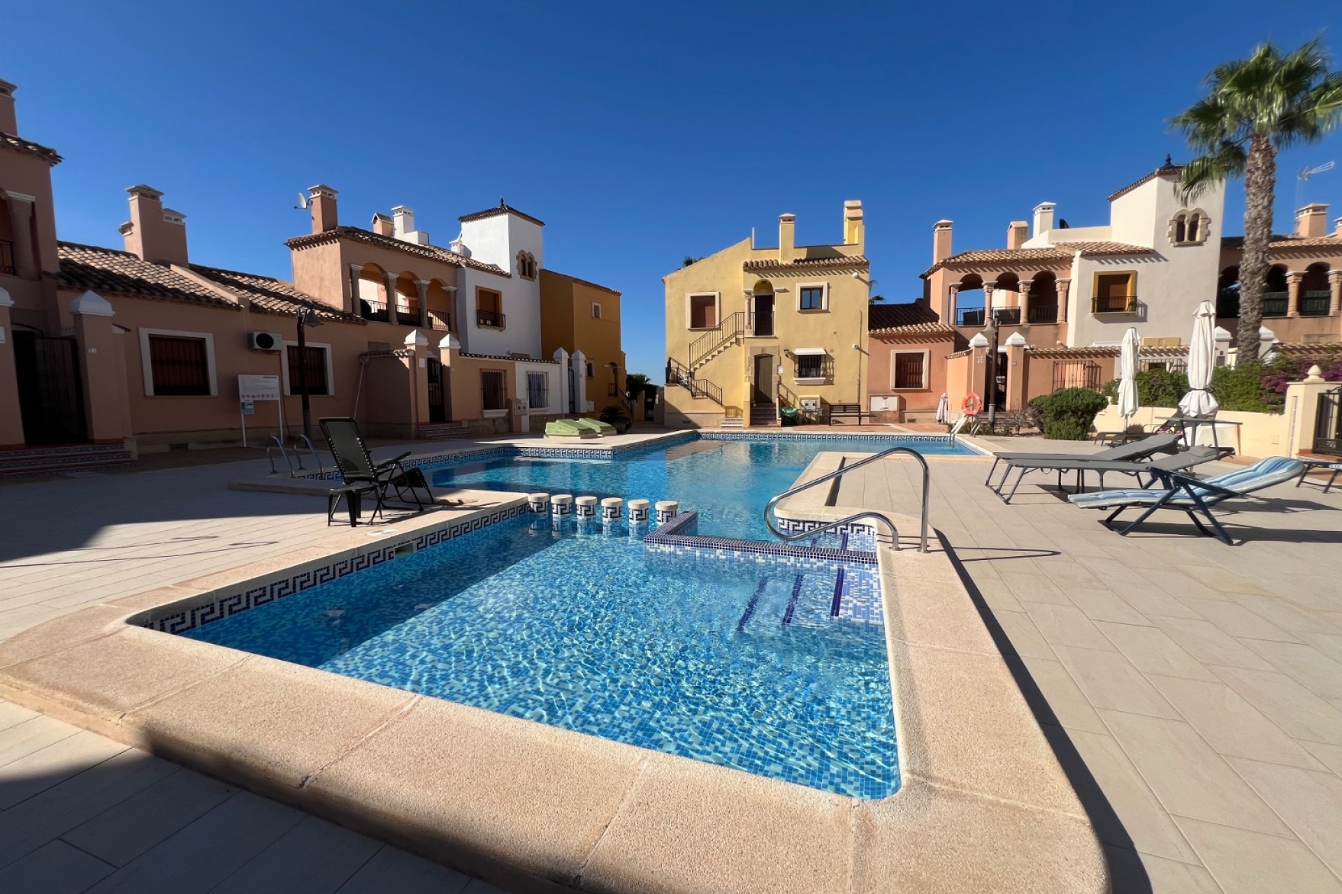 Re-Sale - Bungalow - Algorfa - La Finca Golf Resort