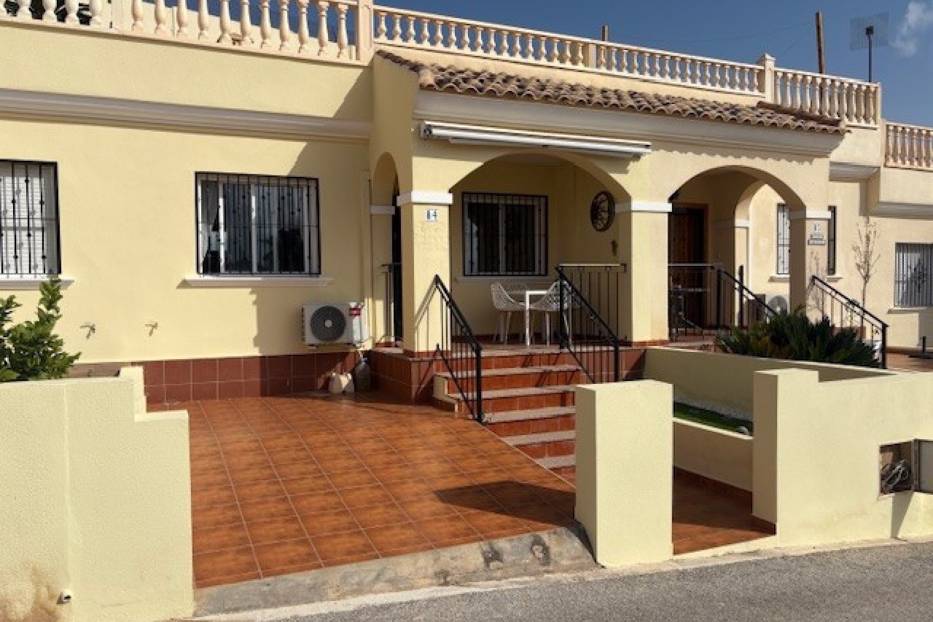 Re-Sale - Bungalow - Algorfa - Montemar