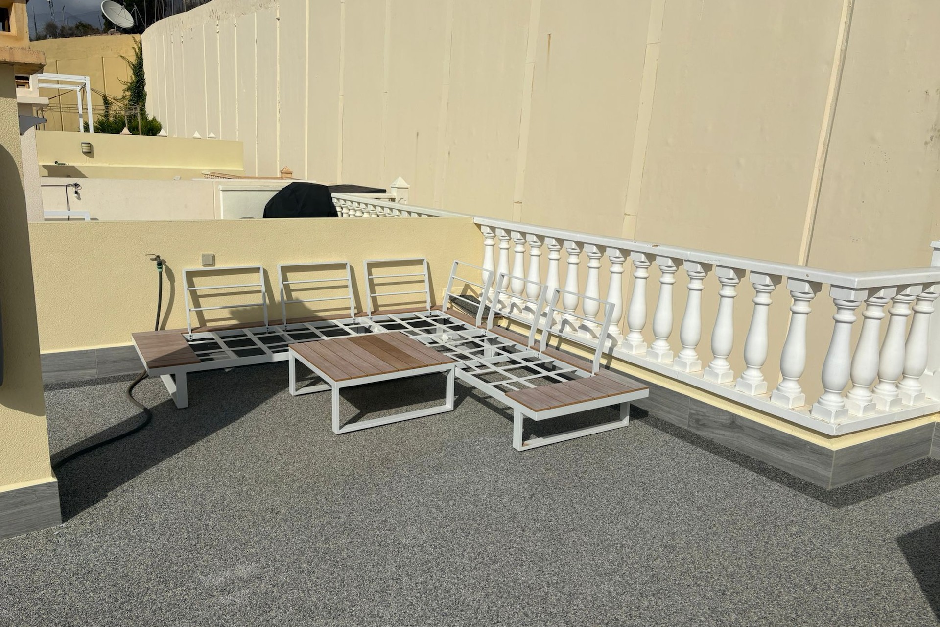 Re-Sale - Bungalow - Algorfa - Montemar